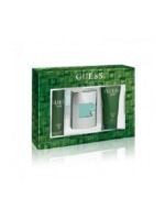 guess green m edt 75ml200ml sg226ml body spray set hd min