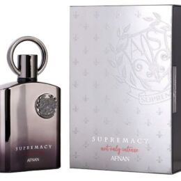 afnan supremacy not only intense luxuryperfumemalaysia min