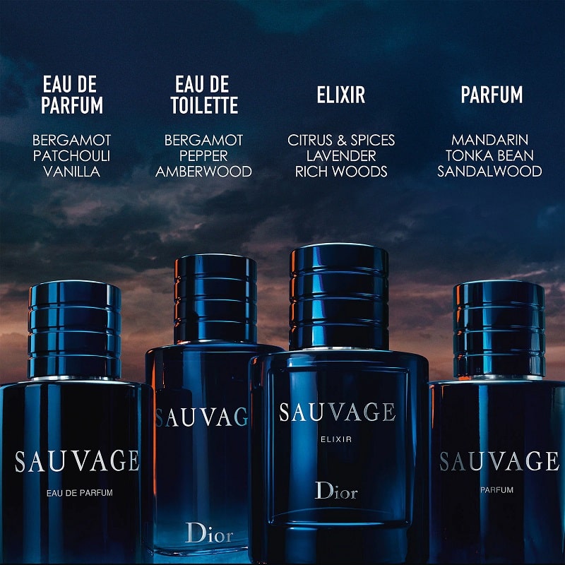 christian dior sauvage elixier poster 1 min