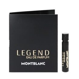 MONTBLANC LEGEND EDP (M) 1.2ML VIAL