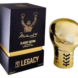 muhammad ali legacy round 4 classic edition edp (m) 100ml hd min