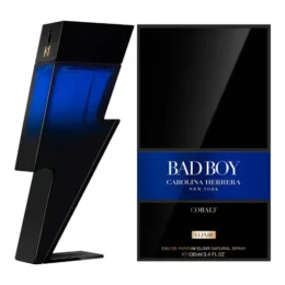 CAROLINA HERRERA BAD BOY COBALT ELIXIR (M) 100ML