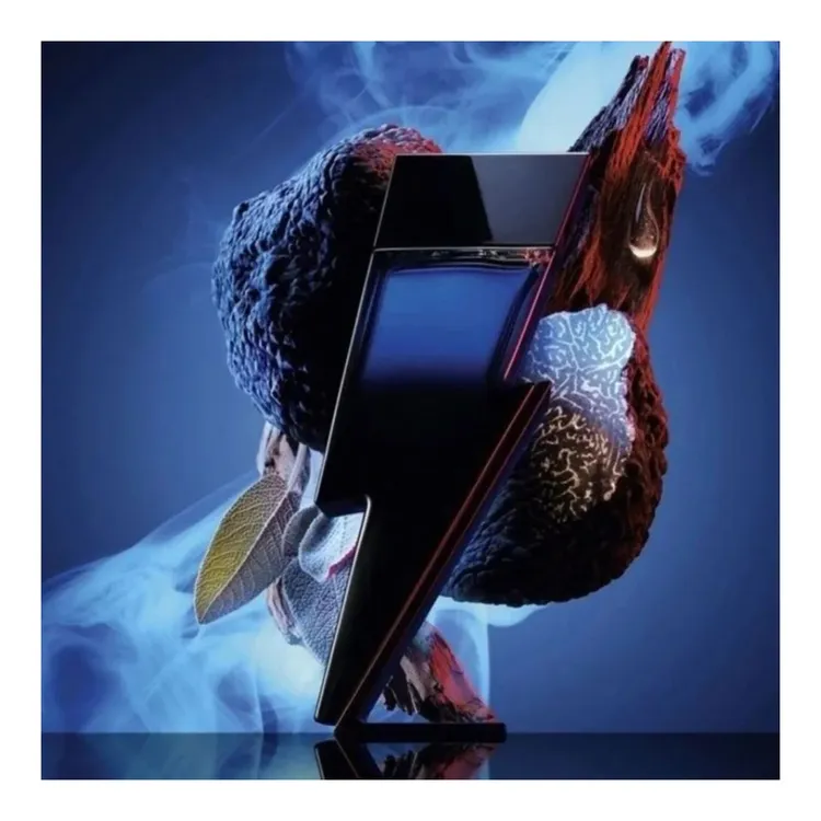 CAROLINA HERRERA BAD BOY COBALT ELIXIR (M) 100ML - Image 4