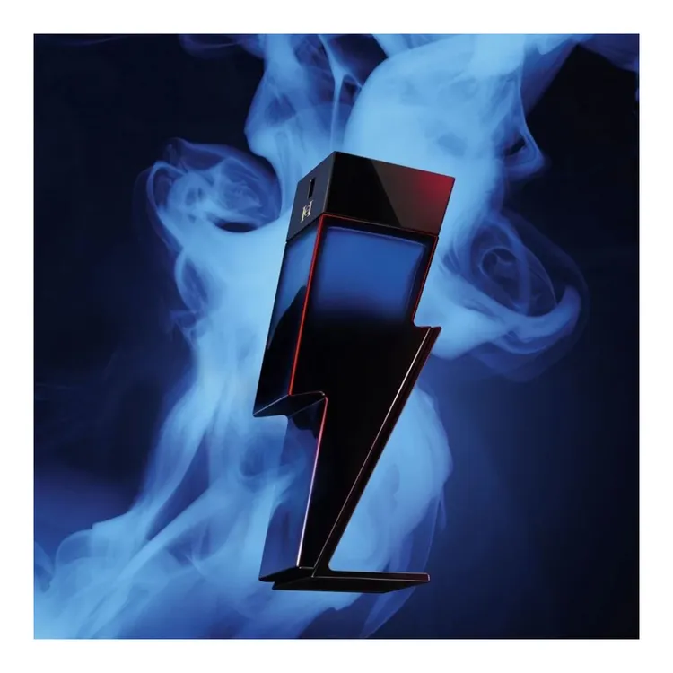 CAROLINA HERRERA BAD BOY COBALT ELIXIR (M) 100ML - Image 3