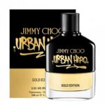 jimmy choo urban hero gold edition edp (m)100ml