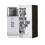 carolina herrera 212 vip men edt 200ml
