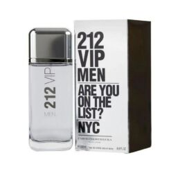 carolina herrera 212 vip men edt 200ml