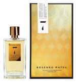 rosendo mateu no 7 patchouli oud vanilla edp (u) 100ml