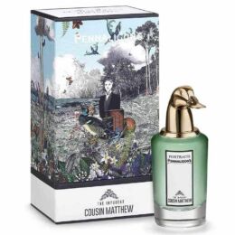 penhaligon's portraits the impudent cousin matthew edp (m) 75ml