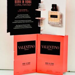 valentino donna born in roma coral fantasy edp (w) vial 1.2ml