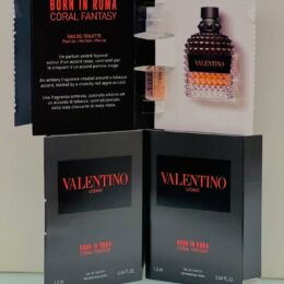 valentino uomo born in roma coral fantasy edt (m) vial 1.2ml