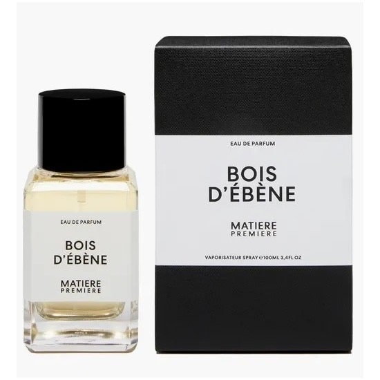 matiere premiere bois d'ebene edp (u) 100ml