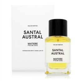 matiere premiere santal austral edp (u) 100ml