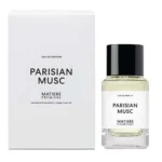 MATIERE PREMIERE PARISIAN MUSC EDP (U) 100ML