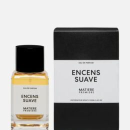 matiere premiere encens suave edp (u) 100ml
