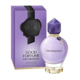 viktor & rolf good fortune edp (w) 90ml