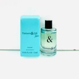 tiffany & co. love for him edt mini 5ml