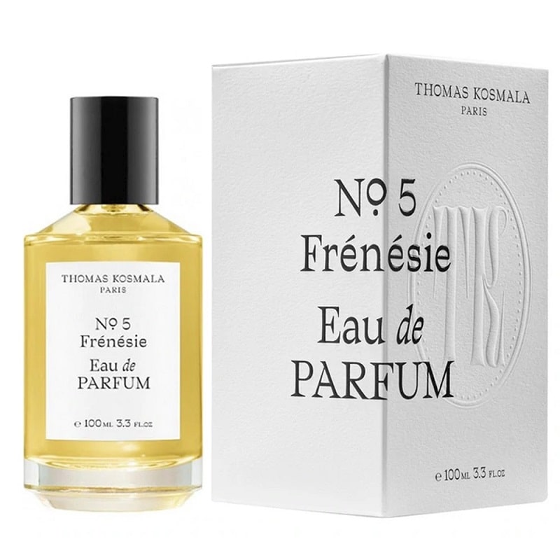 thomas kosmala no 5 frenesie edp (u) 100ml