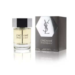 YVES SAINT LAURENT L'HOMME EDT (M) 100ML