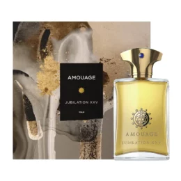 amouage jubilation xxv pour homme 100ml edp for men