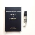 chanel bleu de chanel parfum vial (m) 1.5ml