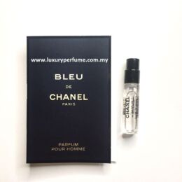 chanel bleu de chanel parfum vial (m) 1.5ml