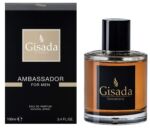 gisada ambassador men