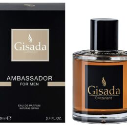 gisada ambassador men