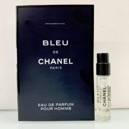chanel bleu de chanel edp (m) vial 1.5ml