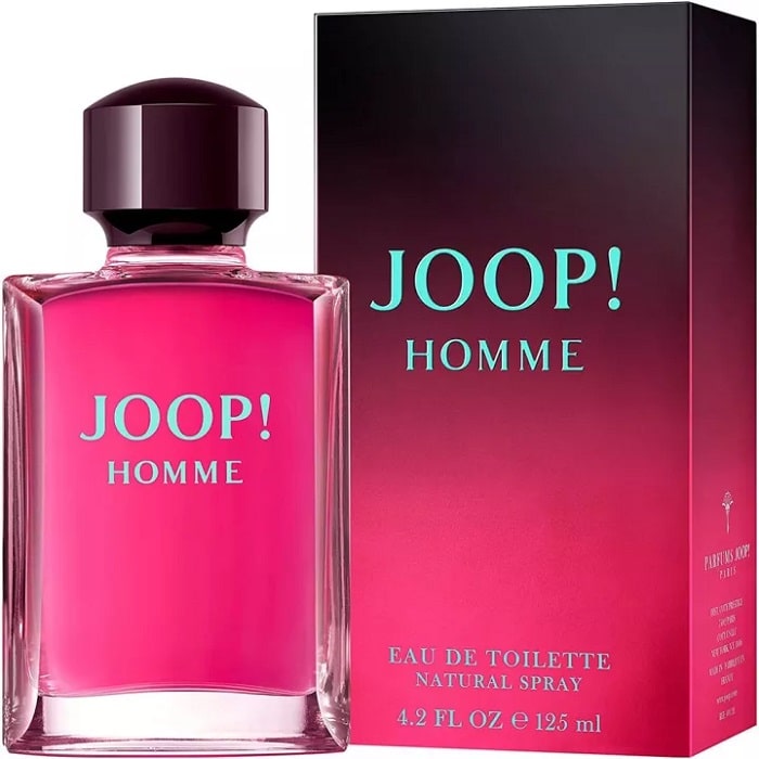 joop homme edt (m) 125ml