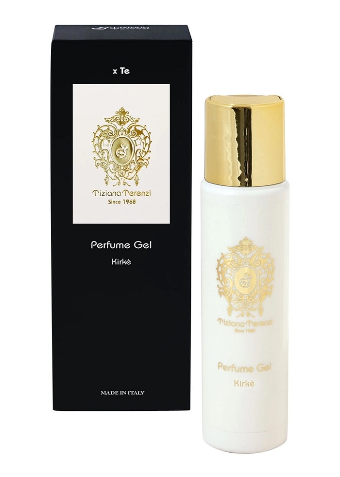 tiziana terenzi kirke perfume gel ( hand sanitizer) 60ml