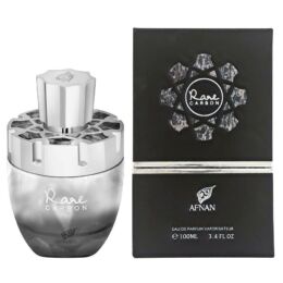 afnan rare carbon (m) edp 100ml