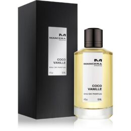 mancera coco vanille edp (u) 120ml