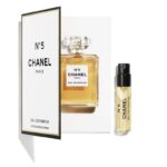 chanel no 5 edp vial (w) 1.5ml