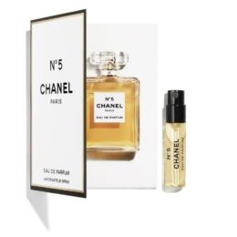 chanel no 5 edp vial (w) 1.5ml