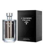 prada l'homme edt (m) 100ml