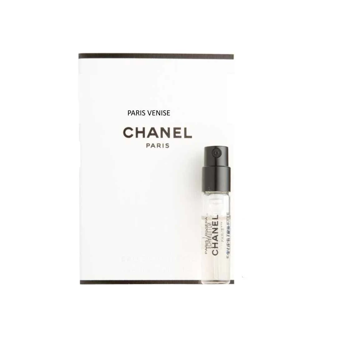 chanel paris venise edp vial (u) 1.5ml