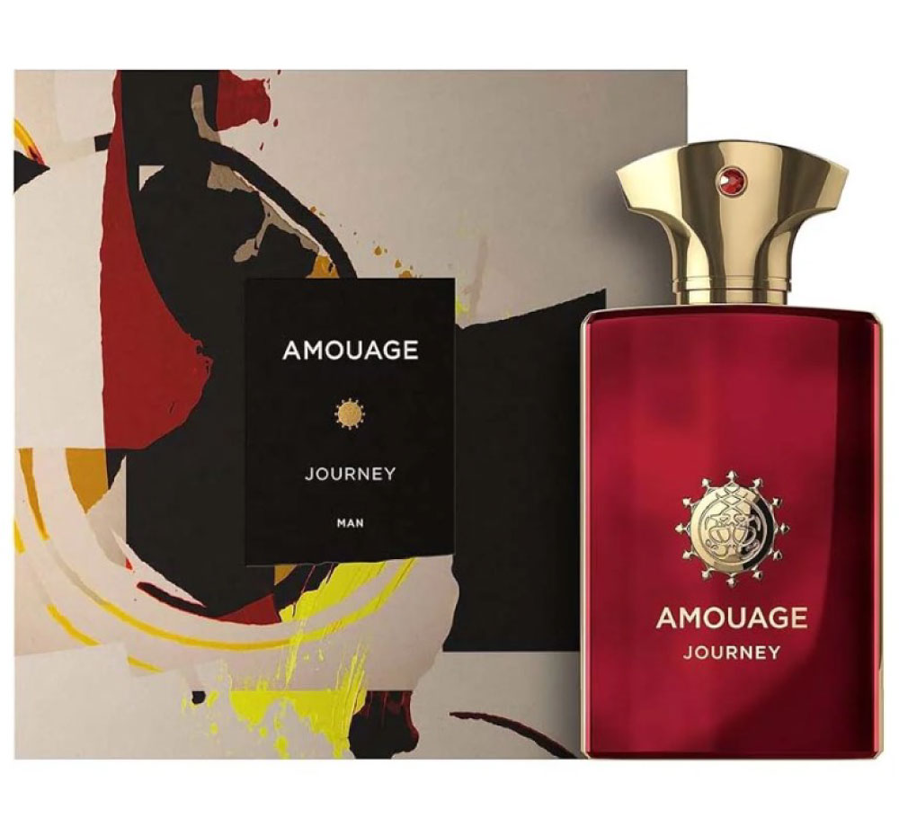 AMOUAGE JOURNEY MAN 100ML EDP