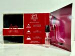 carolina herrera good girl very glam parfum (w) vial 1.5ml