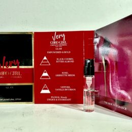 carolina herrera good girl very glam parfum (w) vial 1.5ml