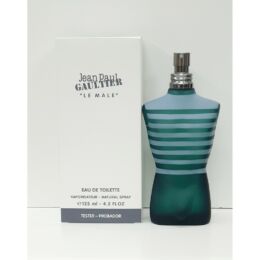 jean paul gaultier le male edt (m) 125ml (tester)