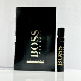 boss bottled parfum (m) vial 1.2ml