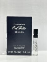 davidoff cool water reborn edt (m) vial 1.2ml