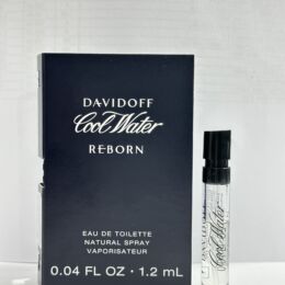 davidoff cool water reborn edt (m) vial 1.2ml
