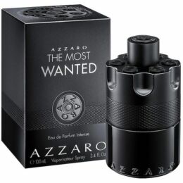 azzaro the most wanted edp intense for men 100ml