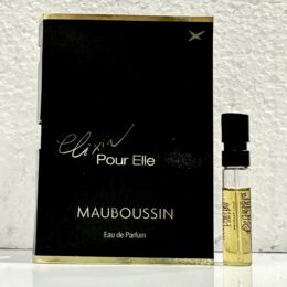 mauboussin elixir pour elle edp (w) vial 1.5ml