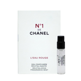 n°1 de chanel l'eau rouge chanel vial (w) 1.5ml
