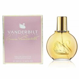 vanderbilt by gloria vanderbilt edt (w) 100ml