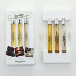 maison margiela replica 3in1 (u) edt travel edition 3x10ml spray