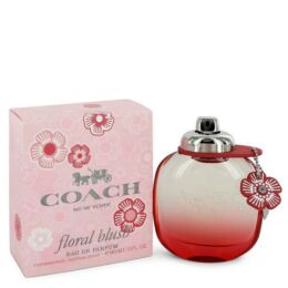 coach floral blush edp (w) 90ml